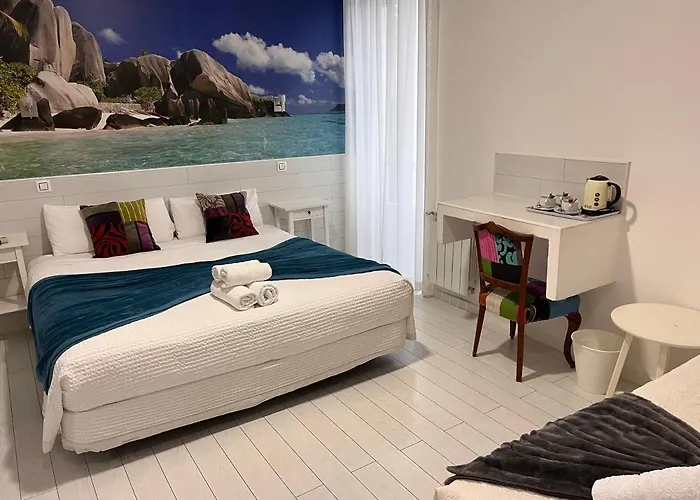 Hostal Madrid Star