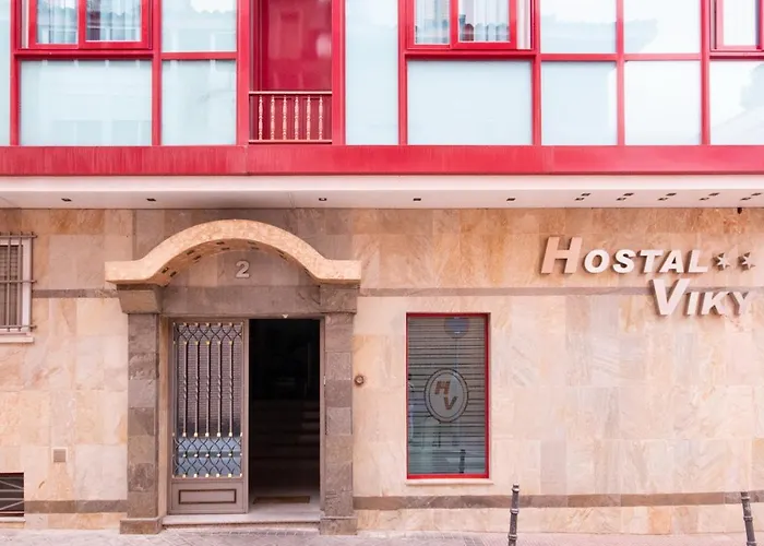 Hostal Viky Madrid
