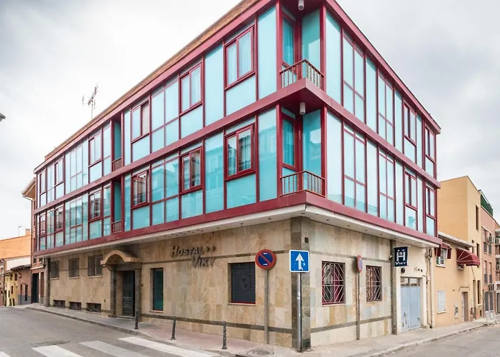 Hostal Viky Madrid